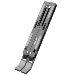 طراحی X شکل پایه لپ‌تاپ گرین سبک و مقاوم