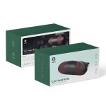 پشتی سر خودرو Green Lion با فوم حافظه‌ای و راحتی آناتومیک