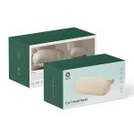 پشتی سر خودرو Green Lion با فوم حافظه‌ای و راحتی آناتومیک