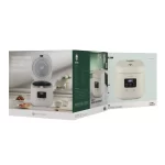 بدنه PP با دیگ نچسب – تمیزکاری کم‌نیاز