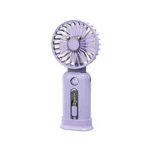 پنکه دستی و پاوربانک گرین لاین Wind Mate قابل حمل