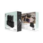 خرید پک پاوربانک گرین لاین Powerbank Station سه عددی