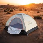 Green GT3-Plus Camping Tent چادر کمپینگ گرین