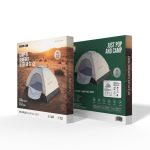چادر گرین مدل GT3-Plus Camping Tent