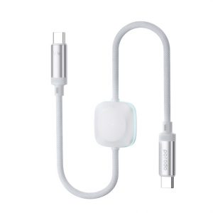 کابل USB-C به لایتنینگ پرودو