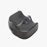 رویه نرم و پوست‌پسند در کوسن صندلی ارتوپدی گرین