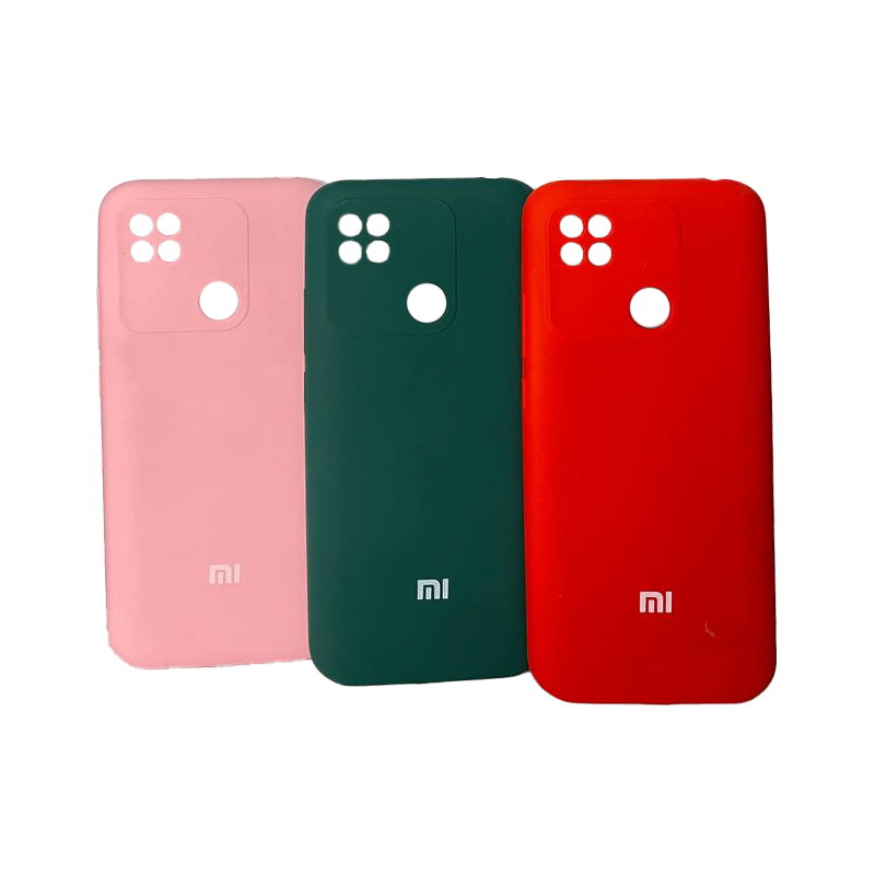 قاب سیلیکونی گوشی شیائومی مدل Redmi 10A قاب سیلیکونی گوشی شیائومی مدل Redmi 10A