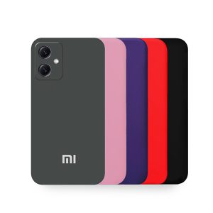 قاب سیلیکونی گوشی شیائومی مدل Redmi 12