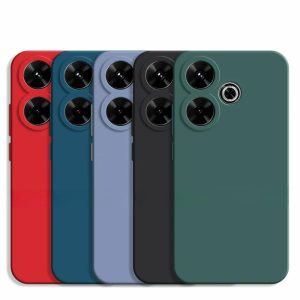 قاب سیلیکونی گوشی شیائومی مدل Redmi 13