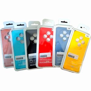 قاب سیلیکونی گوشی شیائومی مدل Redmi 14C