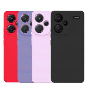 قاب سیلیکونی گوشی شیائومی مدل Redmi Note 13 Pro Plus