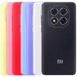 قاب سیلیکونی گوشی شیائومی مدل Redmi Note 14 Pro 4G