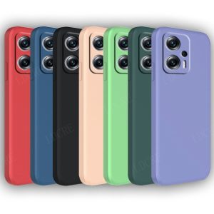 قاب سیلیکونی گوشی پوکو مدل Poco X4 GT