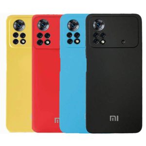 قاب سیلیکونی گوشی پوکو مدل Poco X4 Pro