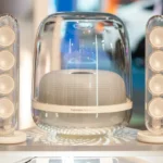 اسپیکر بلوتوثی Harman Kardon مدل SoundSticks 4