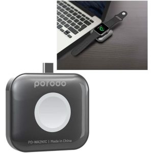 داک شارژ دوتایی دستگاه‌ها پرودو Porodo DUAL DOCK