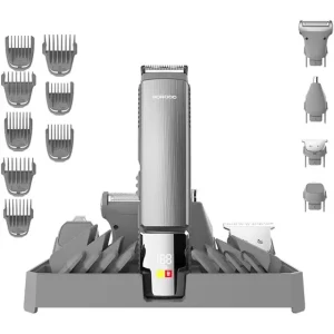 ست اصلاح 14 کاره پرودو Porodo PD-LFST112-SL