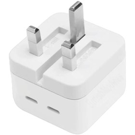 شارژر دیواری Apple مدل 40W Adapter