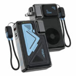 شارژر مگ سیف دیواری پاورولوجی Powerology PPBMH104