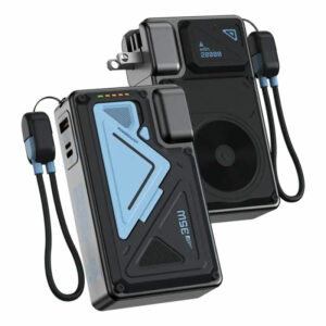 شارژر مگ سیف دیواری پاورولوجی Powerology PPBMH104