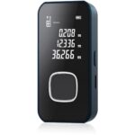 متر لیزری هوشمند 60M پاورولوجی Powerology SMART DISTANCE 60M