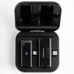 میکروفون بی سیم Lightning و Type-C پاورولوجی Powerology PWMICBK