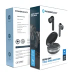 هندزفری بلوتوث TWS پاورولوجی Powerology PWLAU006