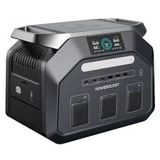 پاور استیشن 800W پاورولوجی Powerology PWP800WBK