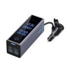 پاور اینورتر خودرو 300W پاورولوجی Powerology PWCUQC044