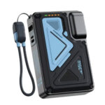 پاور بانک ترکیبی دیواری 20000 پاورولوجی Powerology PPBCHA80