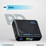 پاور بانک مگ سیف 100W پاورولوجی Powerology PP079