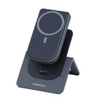 پاور بانک مگ سیف استند شو پاورولوجی Powerology MAGSAFE COMBO PPBCHA21GY