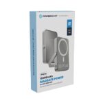 پاور بانک مگ سیف استند شو شیشه ای پاورولوجی Powerology PPBCHA36GY