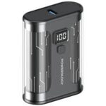 پاور بانک کریستالی 10000 پاورولوجی Powerology PPBCHA20