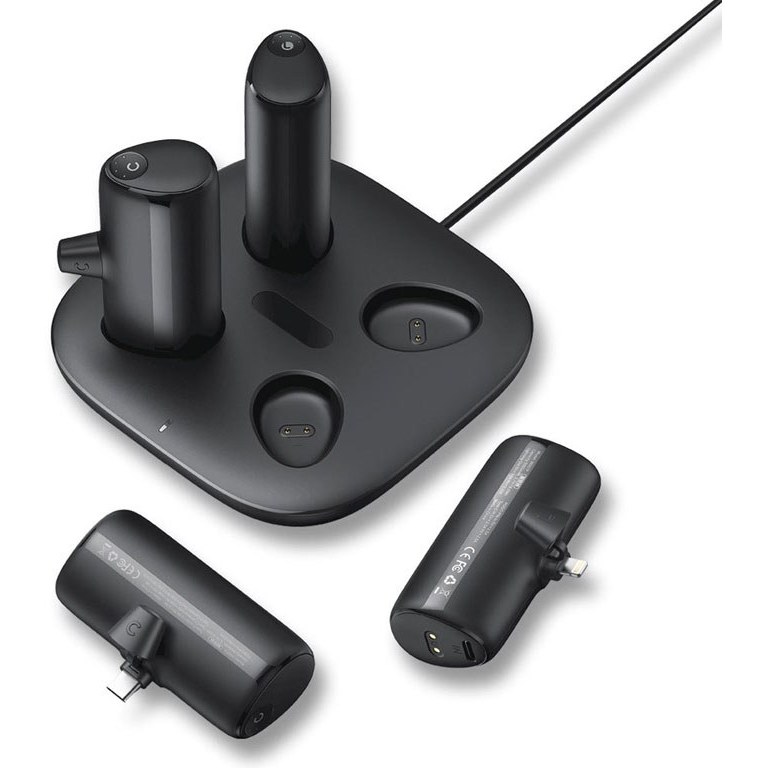 پاوربانک وایرلس 5000 پرودو Porodo WIRELESS POWERBANK 5000 وایرلس 5000 پرودو Porodo WIRELESS POWERBANK 5000