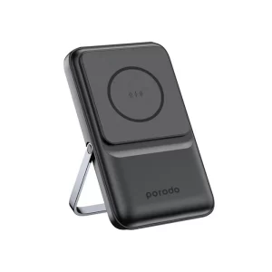پاوربانک وایرلس مگ‌سیف 10000 پرودو Porodo MAGSAFE POWER BANK