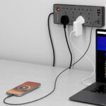 چندراهی محافظ برق 8AC پاورولوجی Powerology PWCUQC047