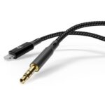 کابل AUX به Lightning پاورولوجی Powerology PCAB004