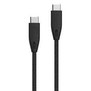 کابل USB-C به USB-C طول 1.2 متر پاورولوجی Powerology PWCUQC016-C