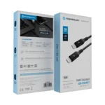 کابل USB-C به USB-C پاورولوجی Powerology PC020