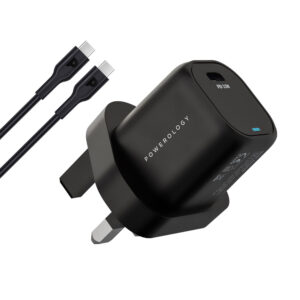 کابل USB-C طول 1.2 متر پاورولوجی Powerology PWCUQC023-C