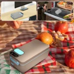 گرمکن غذا پاورولوجی Powerology PLBF818GY